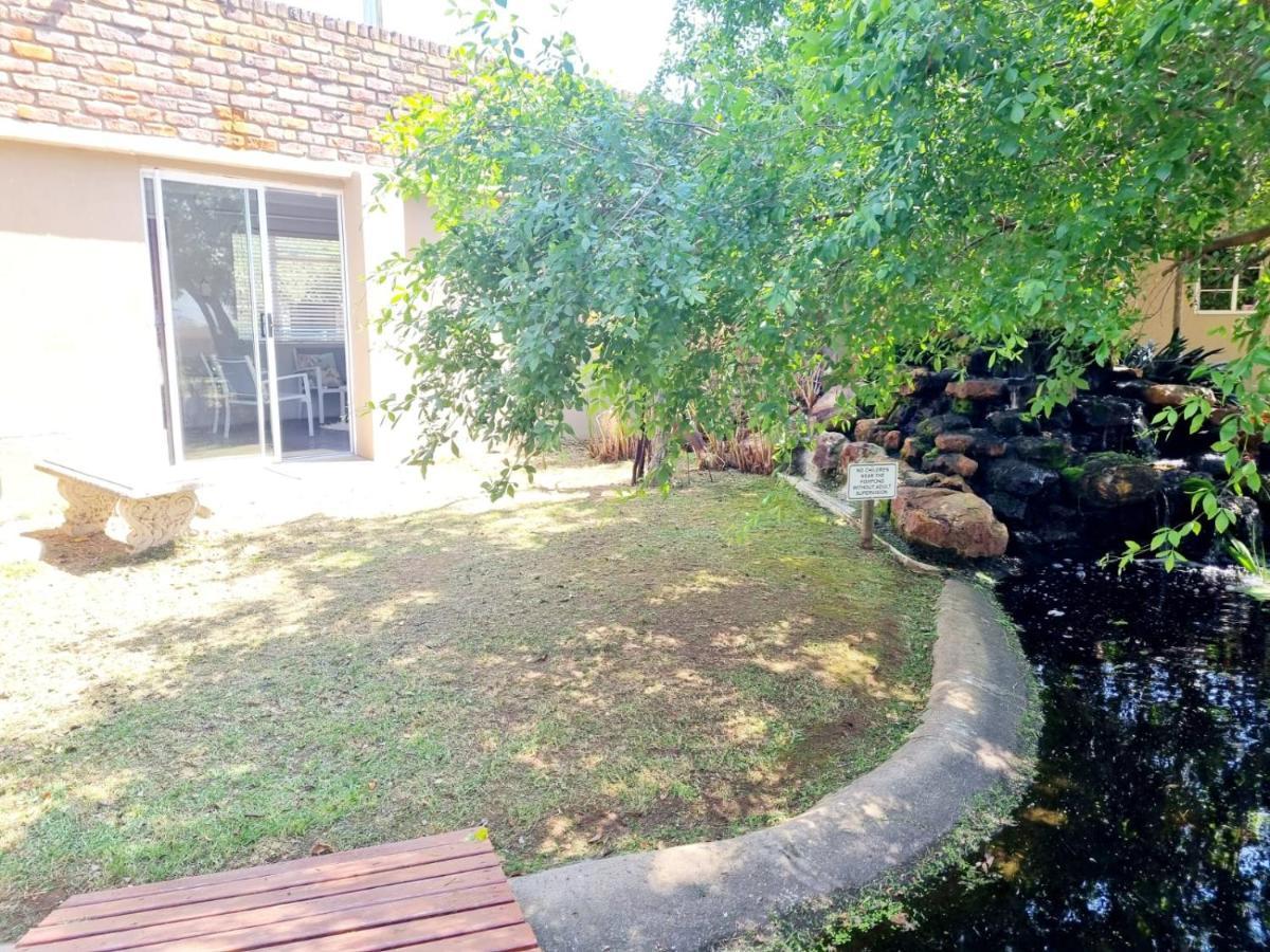 הוילה סוולנדאם Kwetu Guest Farm מראה חיצוני תמונה