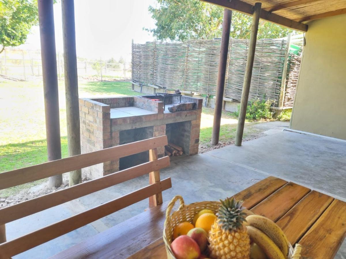 הוילה סוולנדאם Kwetu Guest Farm מראה חיצוני תמונה