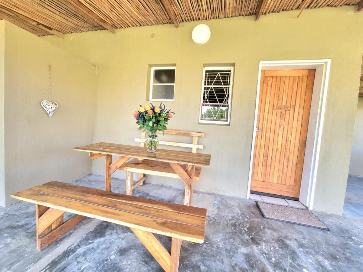 הוילה סוולנדאם Kwetu Guest Farm מראה חיצוני תמונה