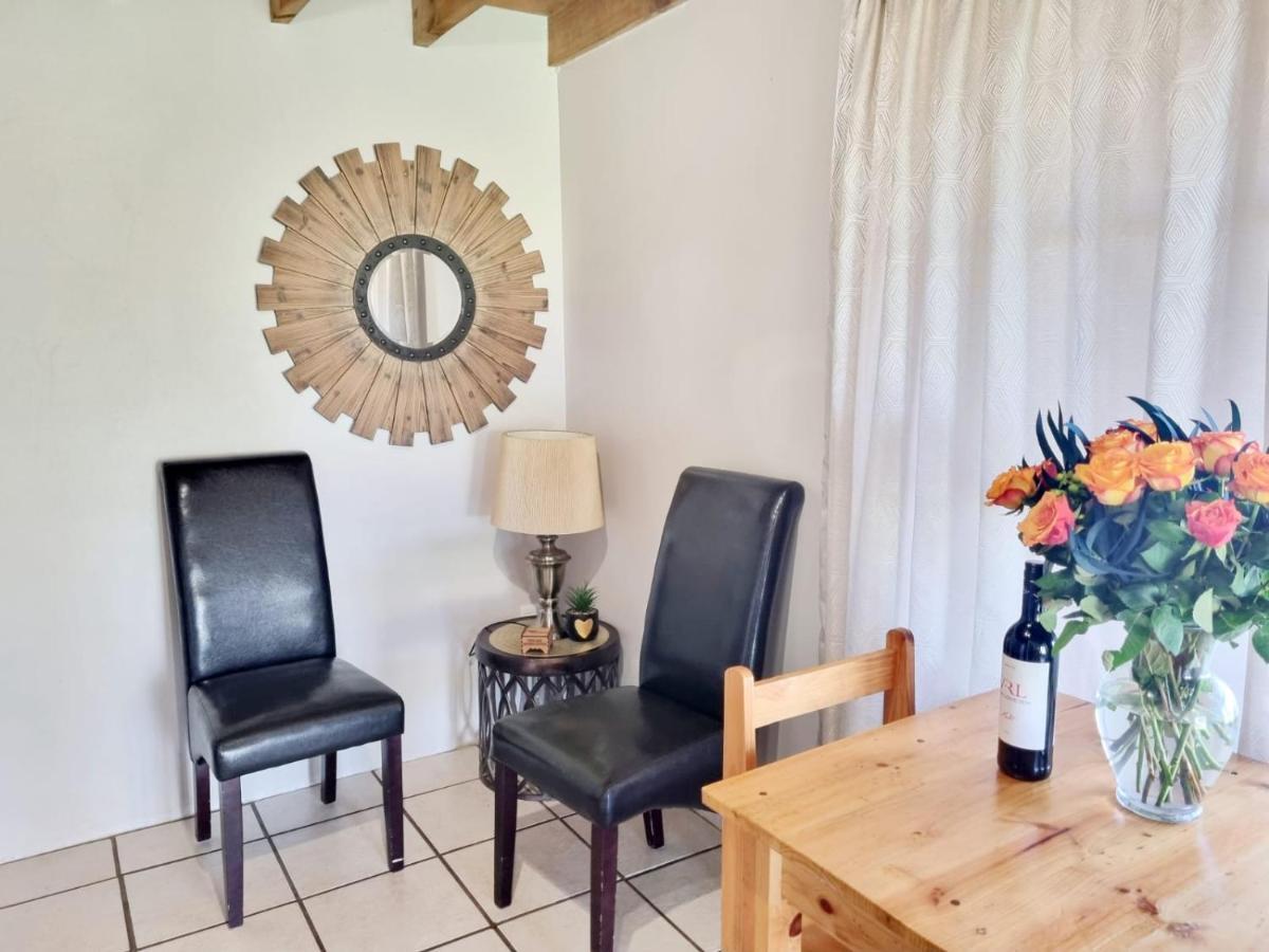 הוילה סוולנדאם Kwetu Guest Farm מראה חיצוני תמונה