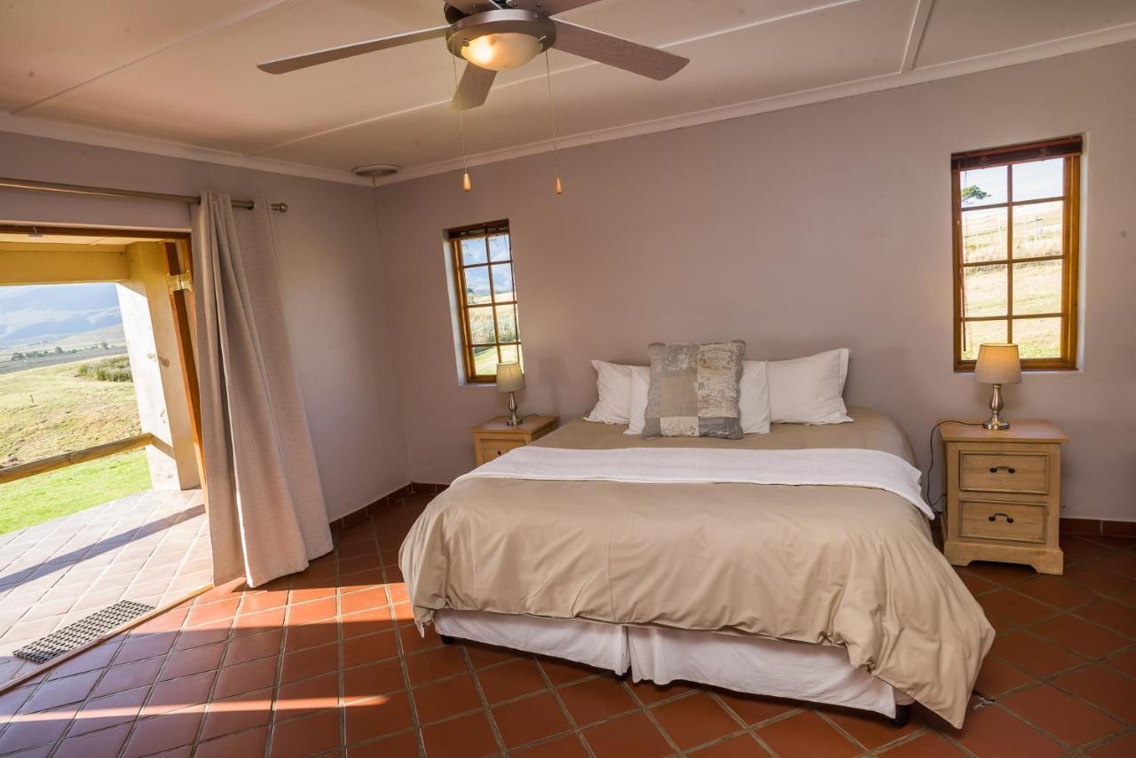 הוילה סוולנדאם Kwetu Guest Farm מראה חיצוני תמונה