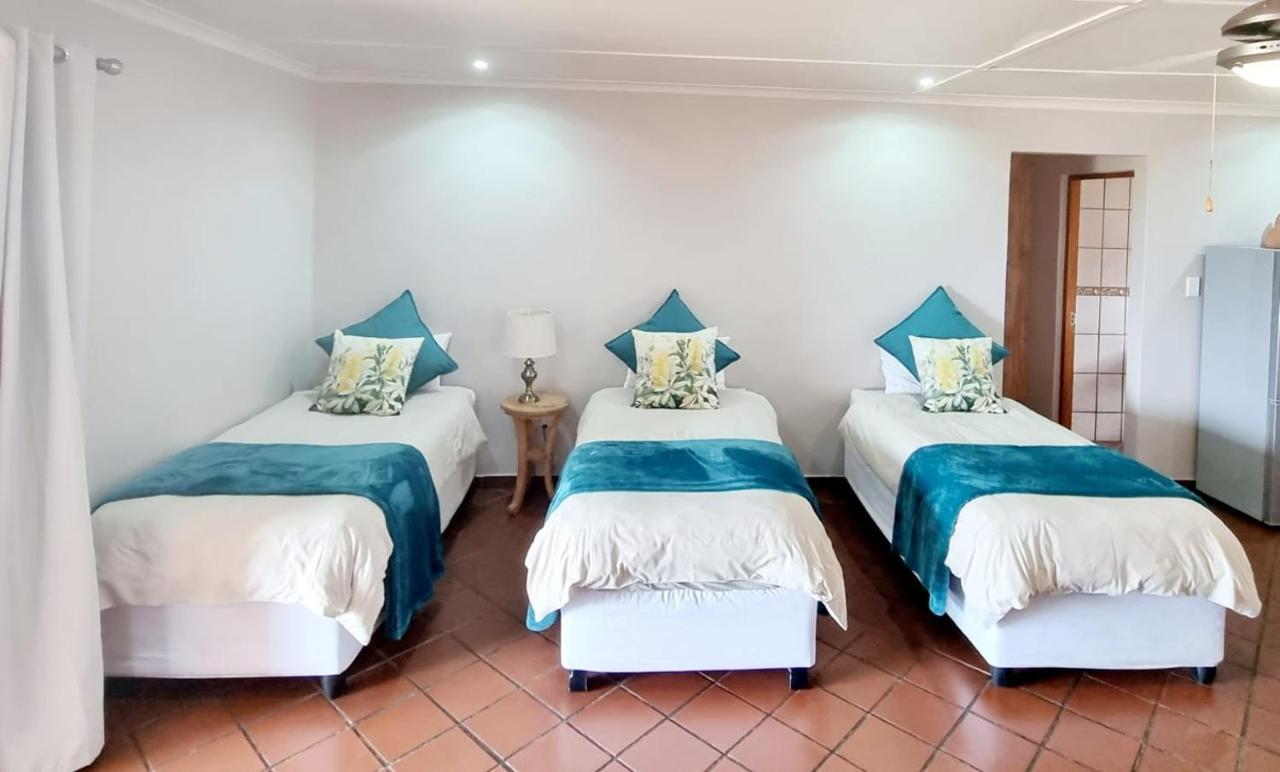 הוילה סוולנדאם Kwetu Guest Farm מראה חיצוני תמונה