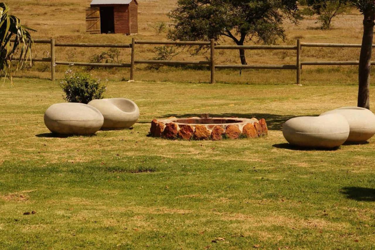 הוילה סוולנדאם Kwetu Guest Farm מראה חיצוני תמונה