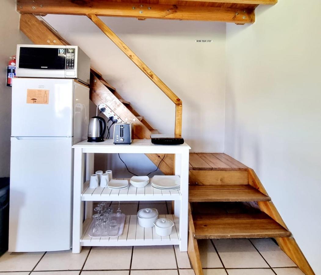 הוילה סוולנדאם Kwetu Guest Farm מראה חיצוני תמונה